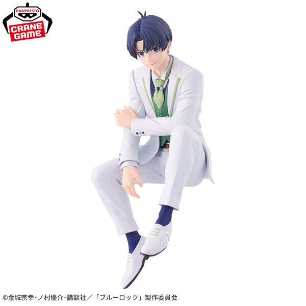 Blue Lock - Isagi Yoichi - Sweets Flavor 2026 figure