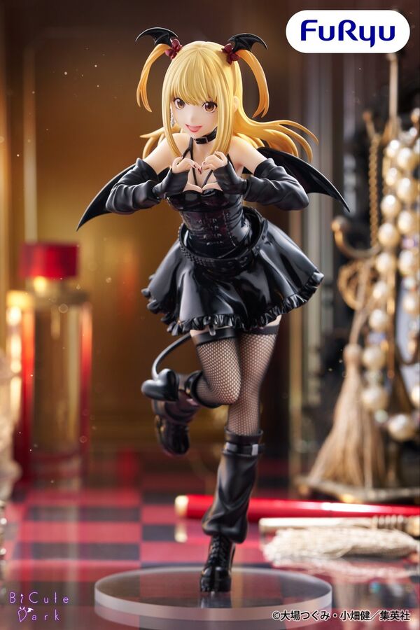 Death Note - Amane Misa - BiCute Dark