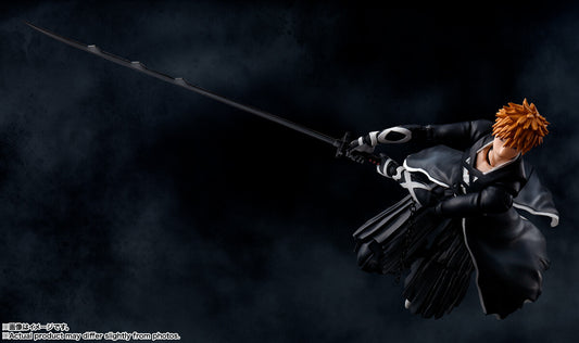 Bleach: Thousand-Year Blood War - Kurosaki Ichigo - S.H.Figuarts - Bankai Tensazangetsu