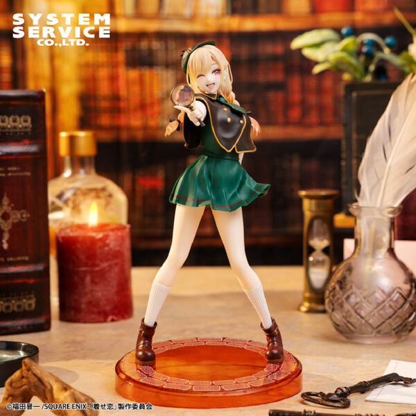 My Dress-Up Darling - Kitagawa Marin - Vivit Figure - Detective Version Green
