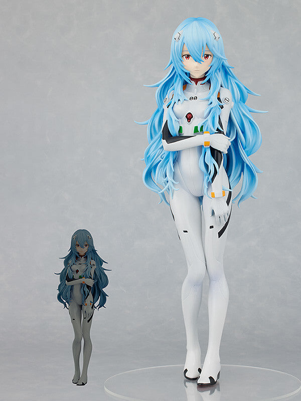 Evangelion - Ayanami Rei - Pop Up Parade - XL, Long Hair Ver