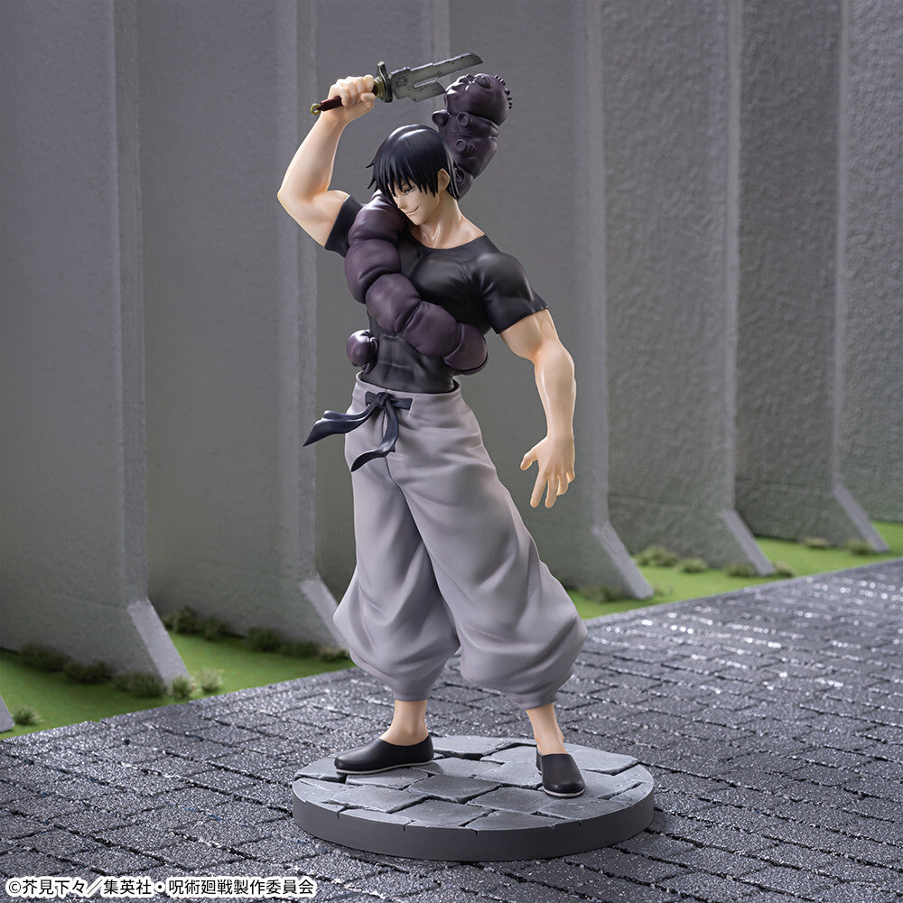 Jujutsu Kaisen Season 2- Fushiguro Toji - Luminasta (Rerelease)