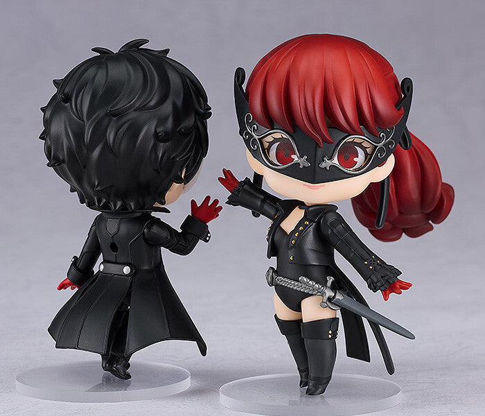 Persona 5 The Royal - Yoshizawa Kasumi - Nendoroid (#2263) - Phantom Thief Ver
