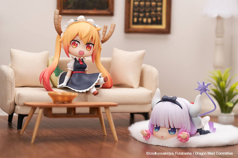 Kobayashi-san chi no Maid Dragon S - Kanna Kamui - Night Light