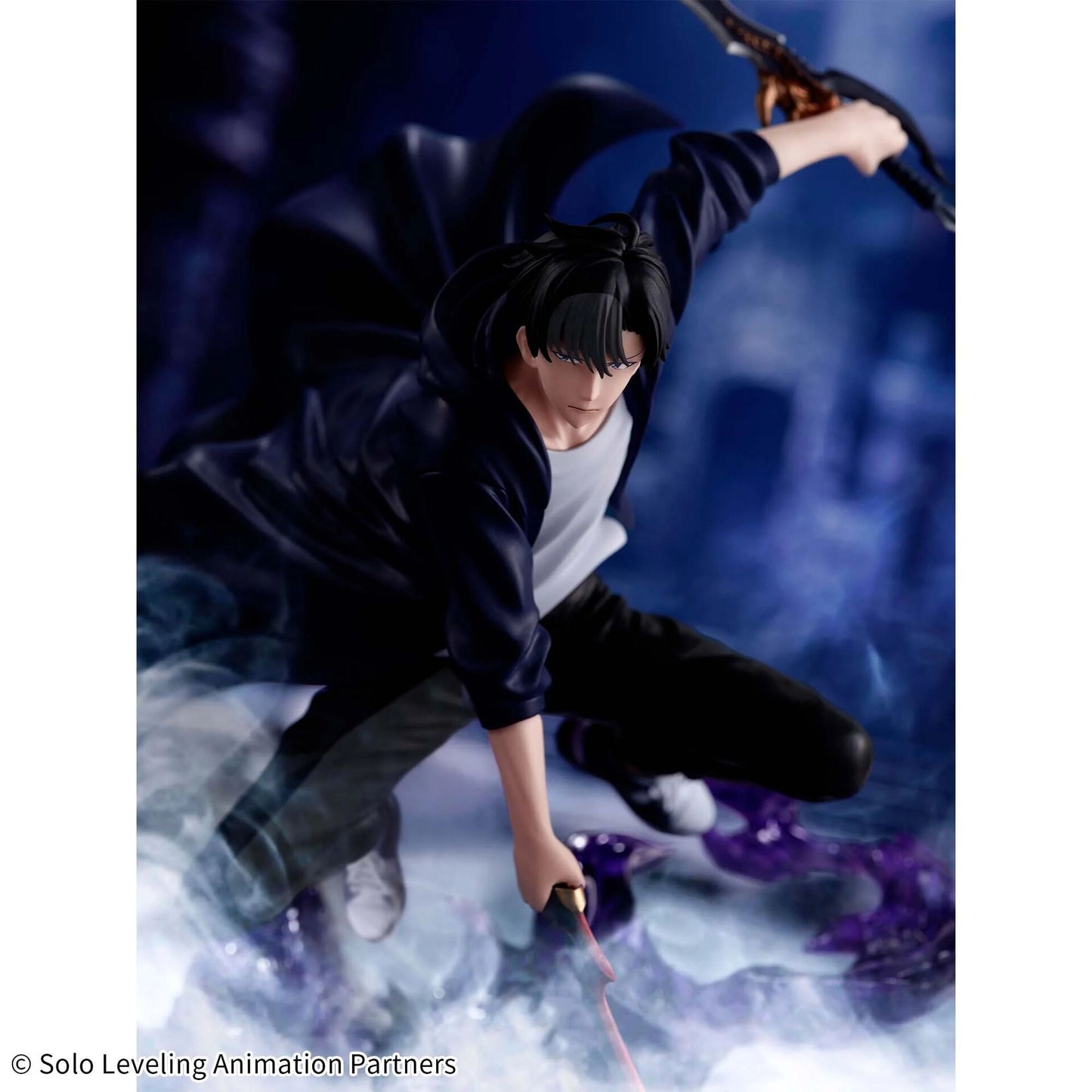 Solo Leveling - Sung Jinwoo - Espresto