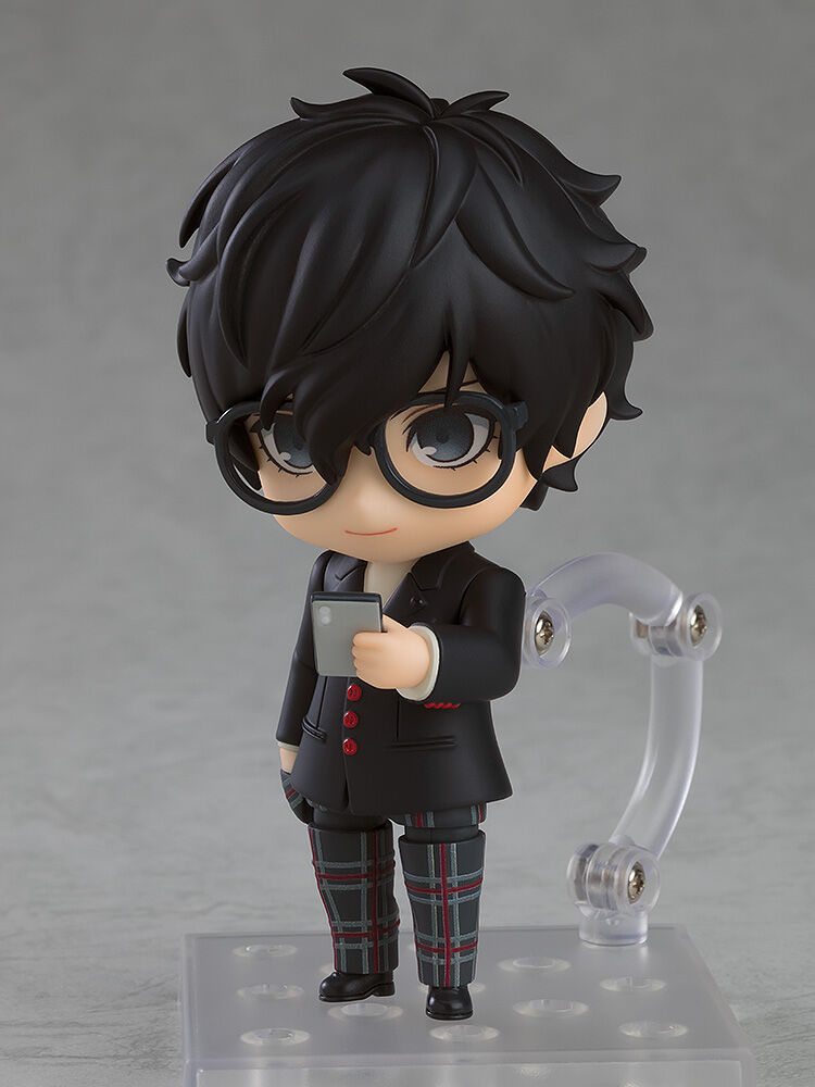 Persona 5 The Royal - Hero Nendoroid (#2435) - School Uniform Ver