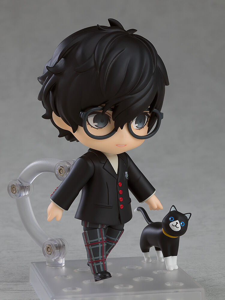 Persona 5 The Royal - Hero Nendoroid (#2435) - School Uniform Ver
