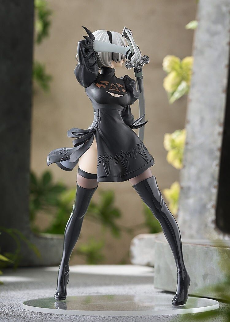 NieR: Automata 2B - YoRHa No. 2 Type B - Pop Up Parade