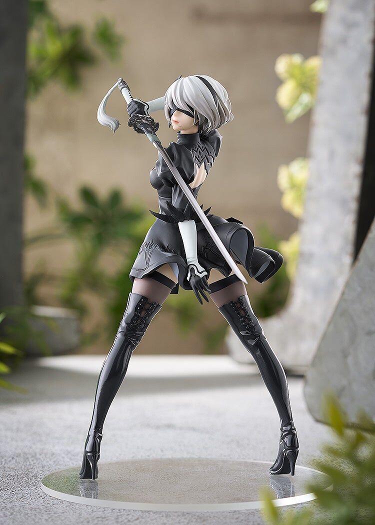 NieR: Automata 2B - YoRHa No. 2 Type B - Pop Up Parade