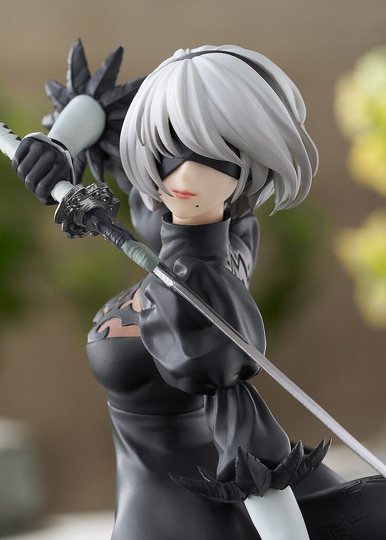 NieR: Automata 2B - YoRHa No. 2 Type B - Pop Up Parade