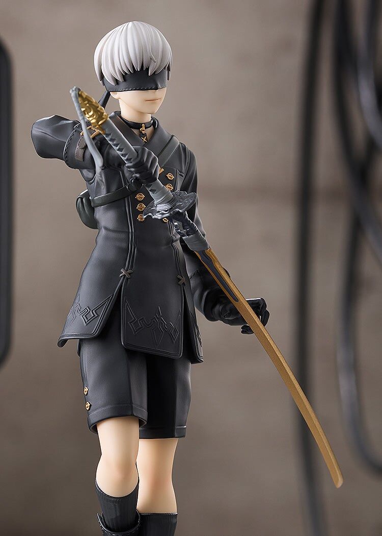 NieR:Automata Ver1.1a - YoRHa No. 9 Type S - Pop Up Parade