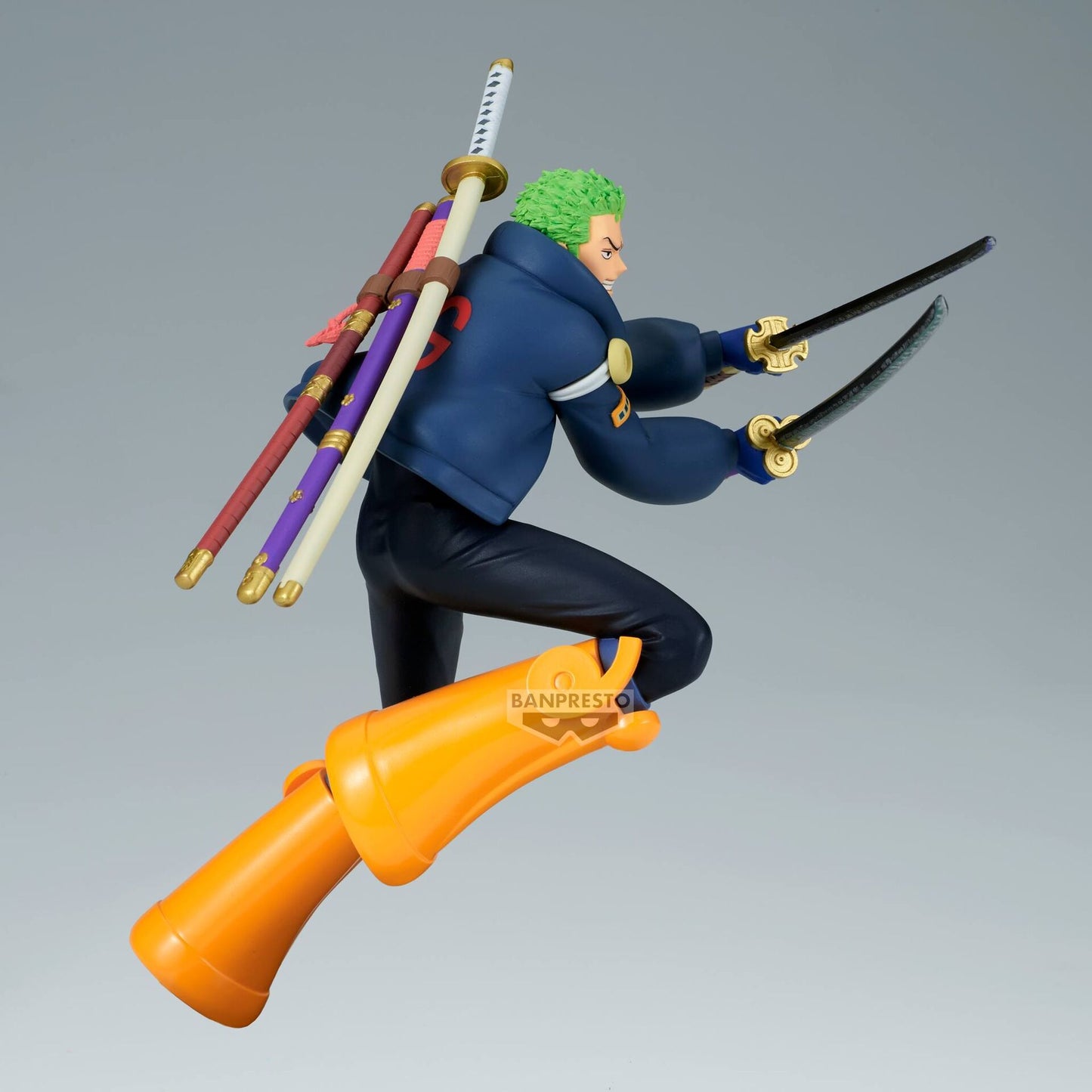 One Piece - Roronoa Zoro - Battle Record Collection