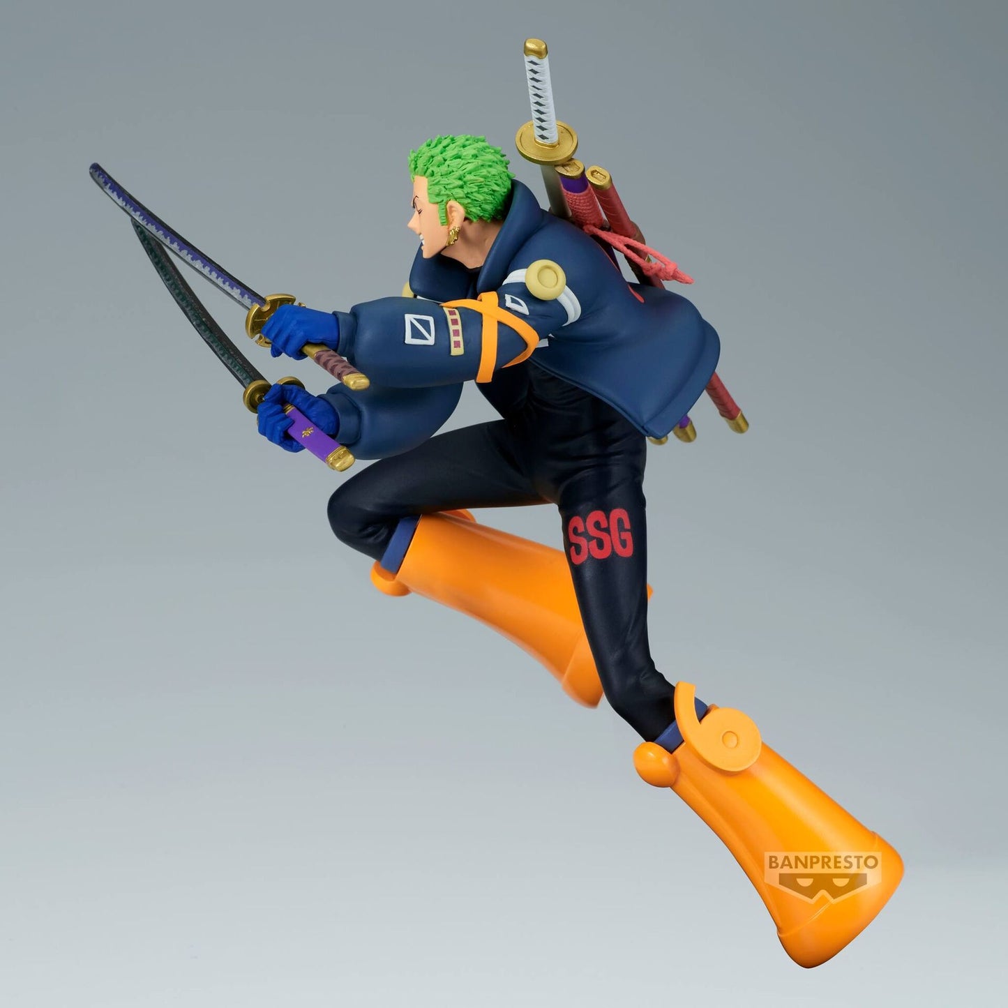 One Piece - Roronoa Zoro - Battle Record Collection