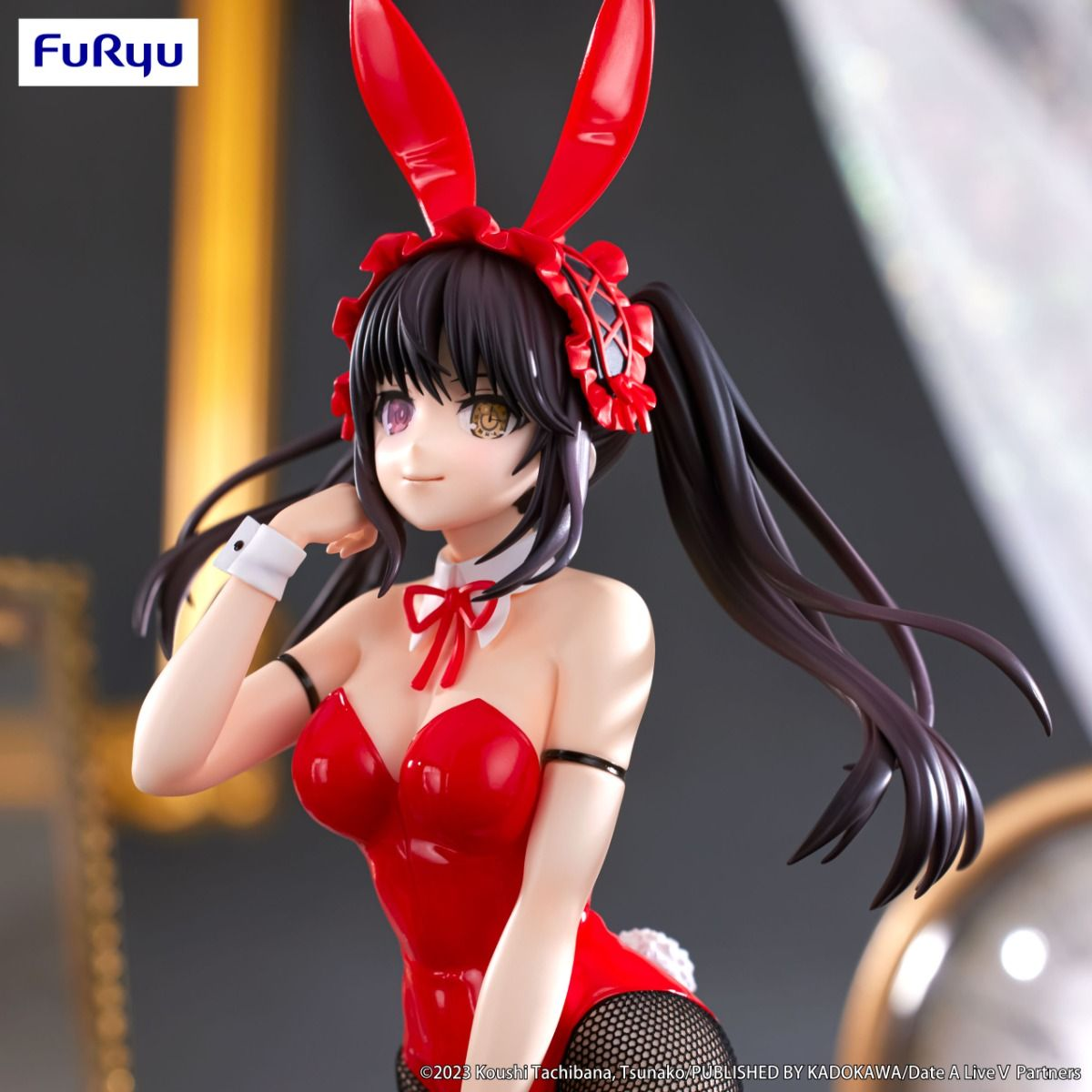 Date A Live V - Tokisaki Kurumi - BiCute Bunnies