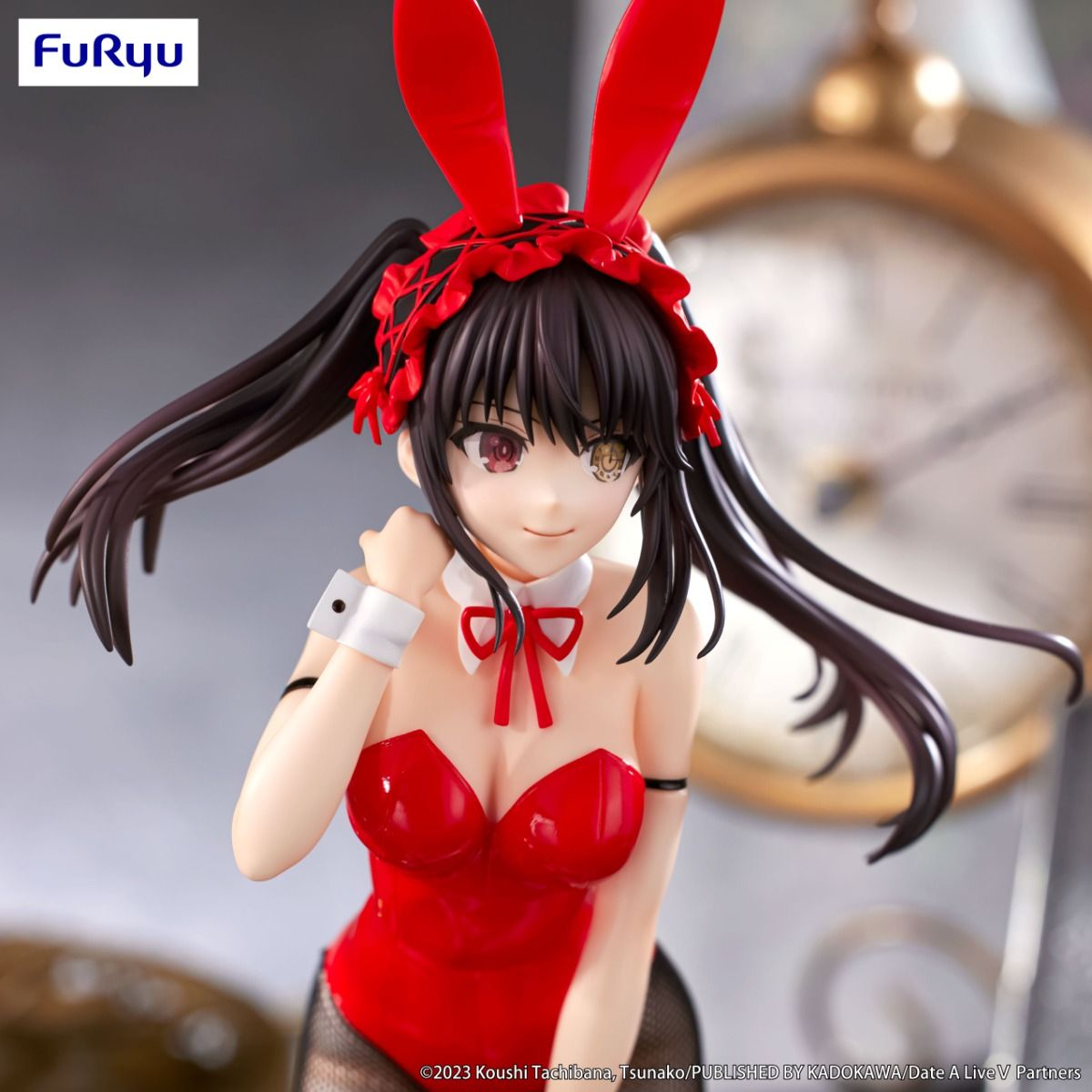 Date A Live V - Tokisaki Kurumi - BiCute Bunnies