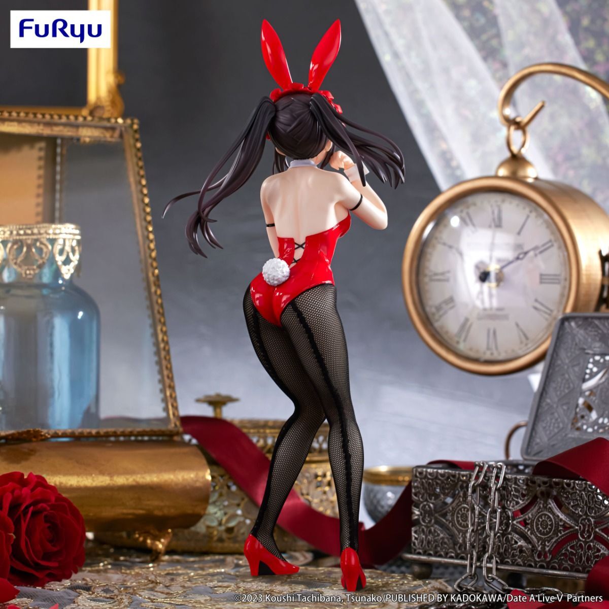Date A Live V - Tokisaki Kurumi - BiCute Bunnies