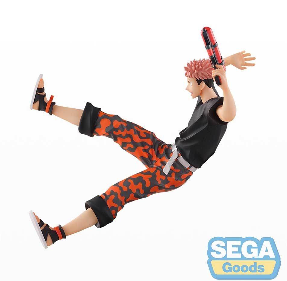 Jujutsu Kaisen Itadori Yuuji - Sega Lucky Kuji Splash x Battle Re
