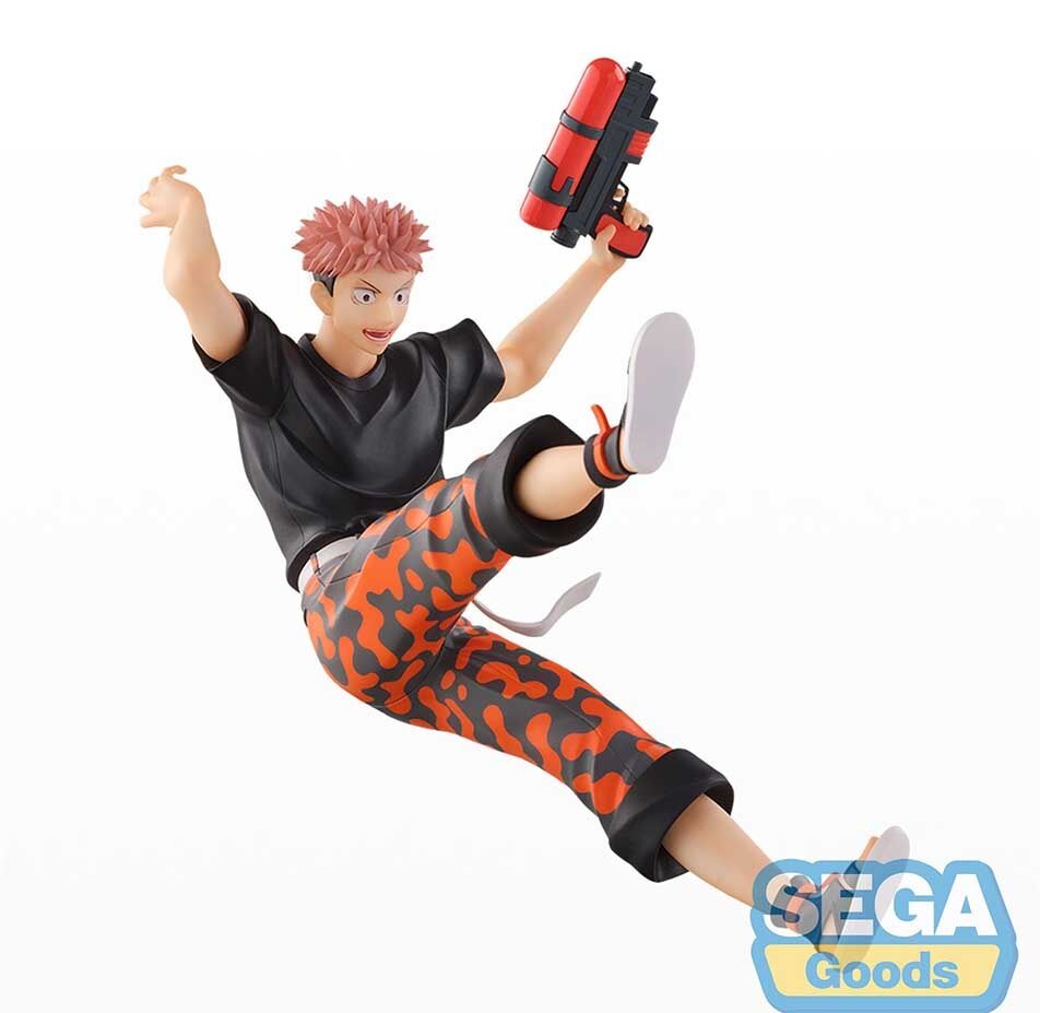 Jujutsu Kaisen Itadori Yuuji - Sega Lucky Kuji Splash x Battle Re
