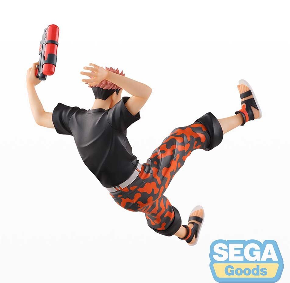 Jujutsu Kaisen Itadori Yuuji - Sega Lucky Kuji Splash x Battle Re