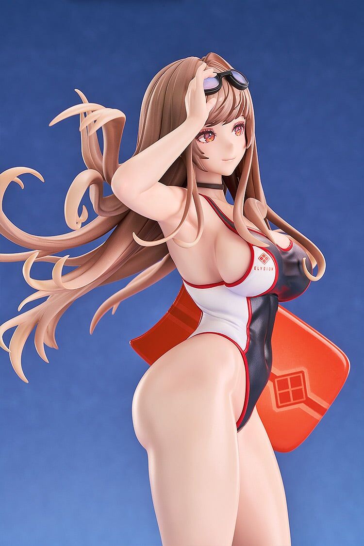 Goddess of Victory: Nikke - Rapi - 1/7 - Classic Vacation