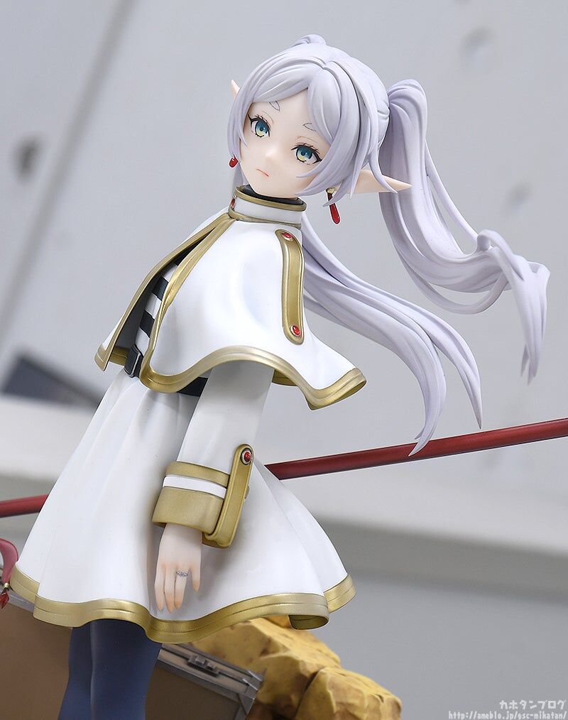 Frieren: Beyond Journey's End - Frieren - 1/7 - Magic of the Eventide Glow