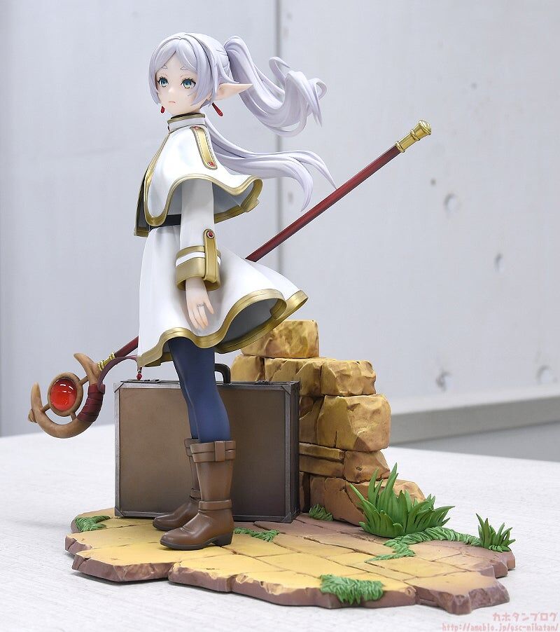 Frieren: Beyond Journey's End - Frieren - 1/7 - Magic of the Eventide Glow