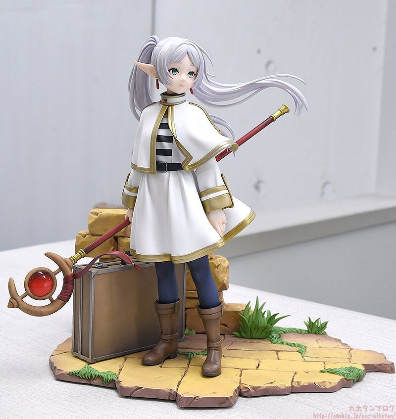 Frieren: Beyond Journey's End - Frieren - 1/7 - Magic of the Eventide Glow