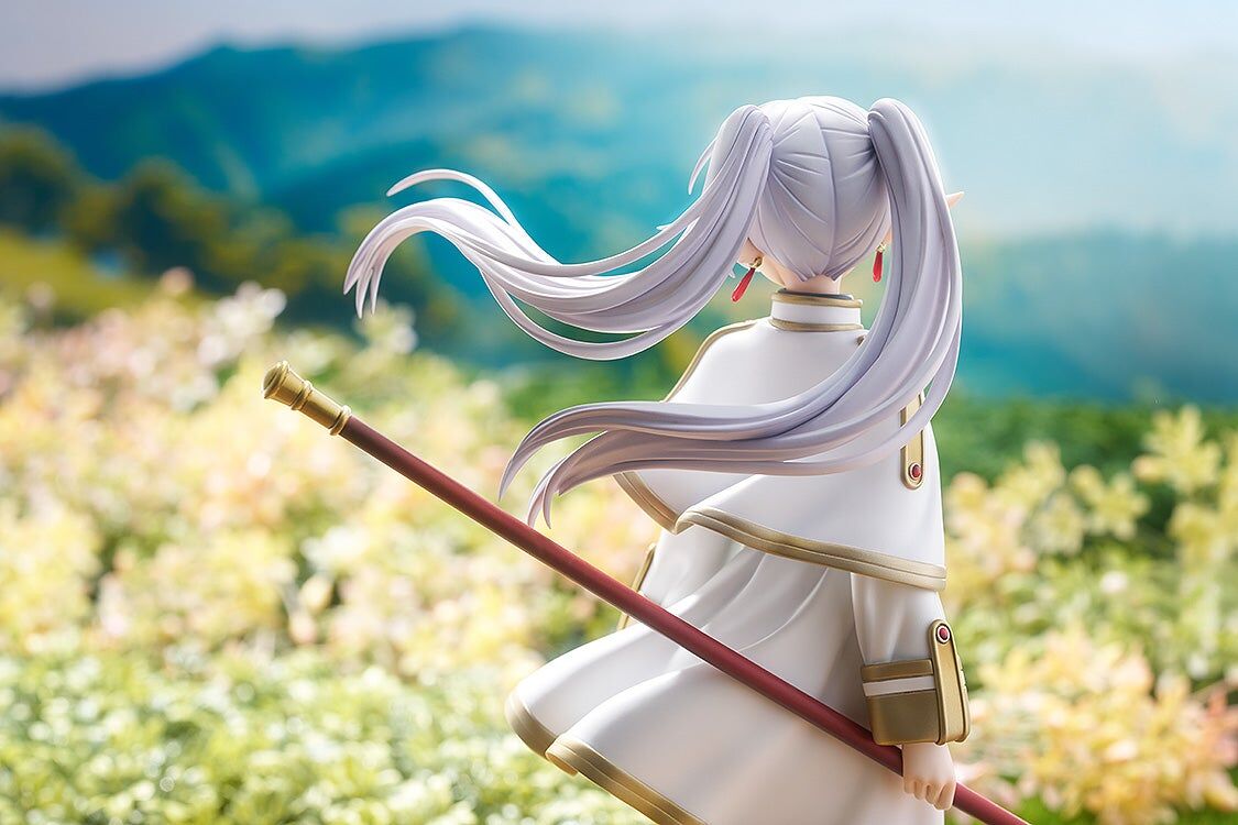 Frieren: Beyond Journey's End - Frieren - 1/7 - Magic of the Eventide Glow