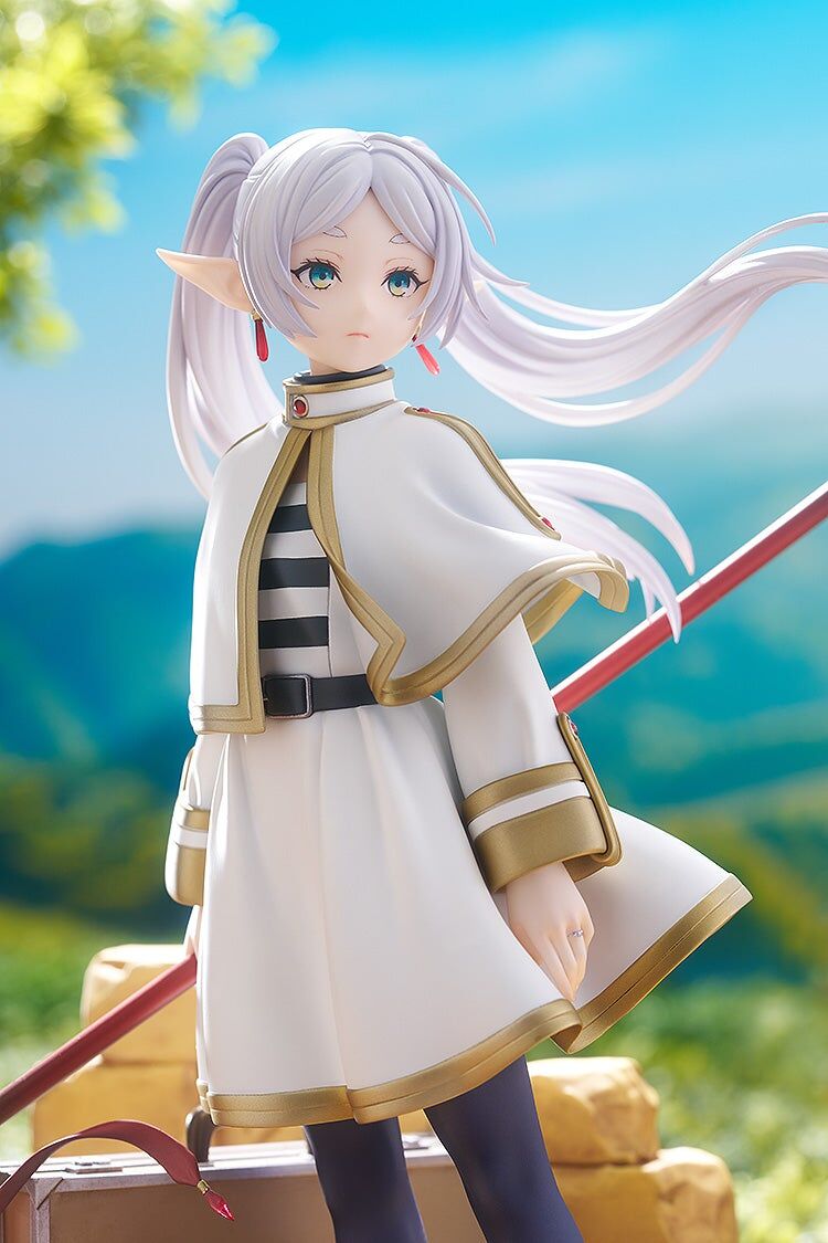 Frieren: Beyond Journey's End - Frieren - 1/7 - Magic of the Eventide Glow
