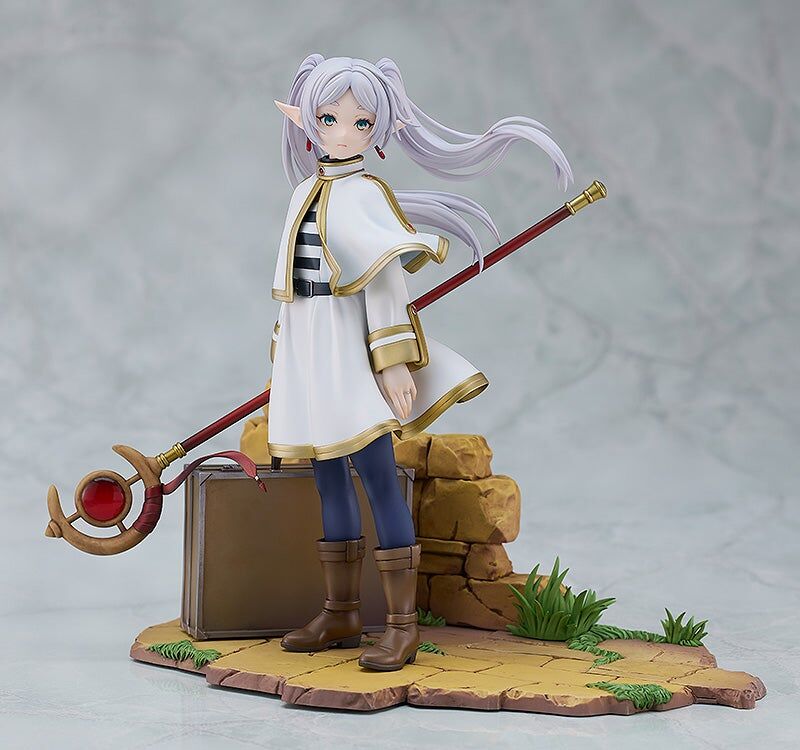 Frieren: Beyond Journey's End - Frieren - 1/7 - Magic of the Eventide Glow