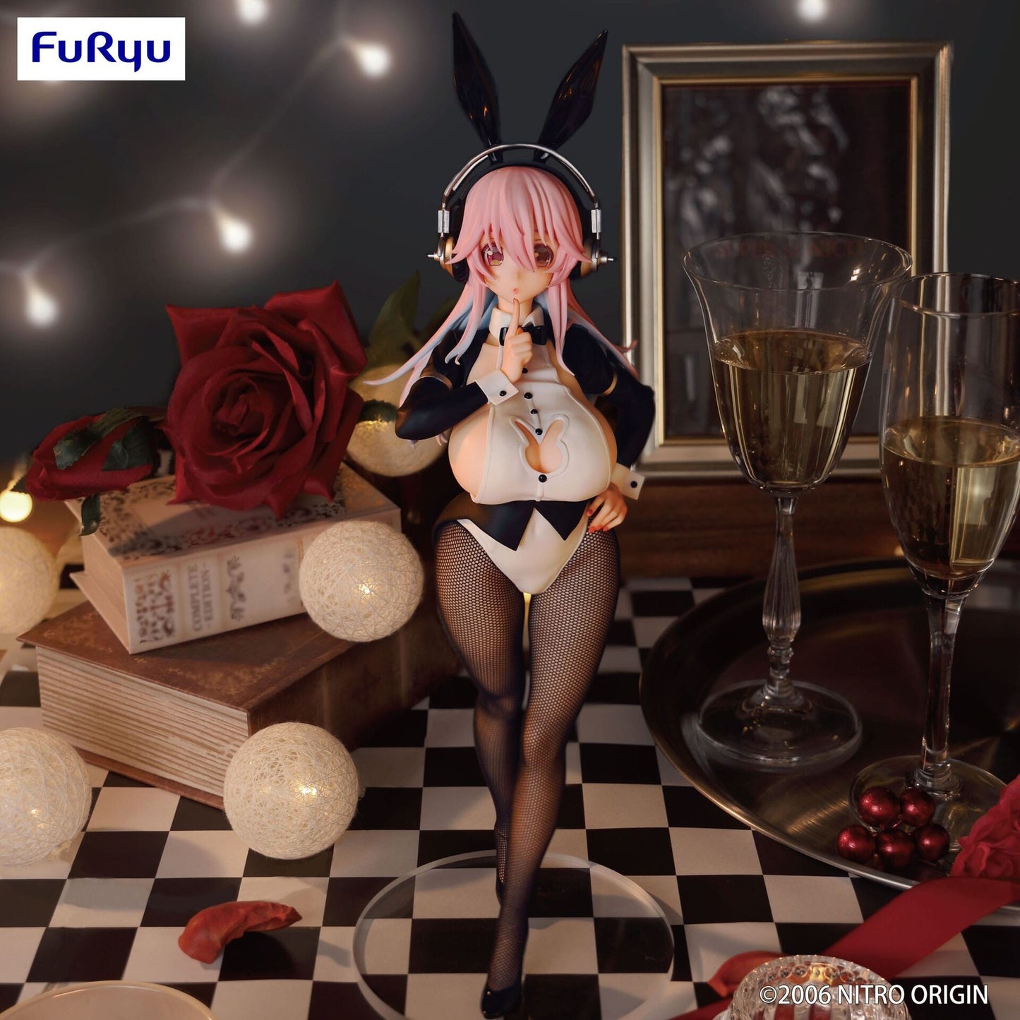 Sonico - BiCute Bunnies - Tailcoat ver.