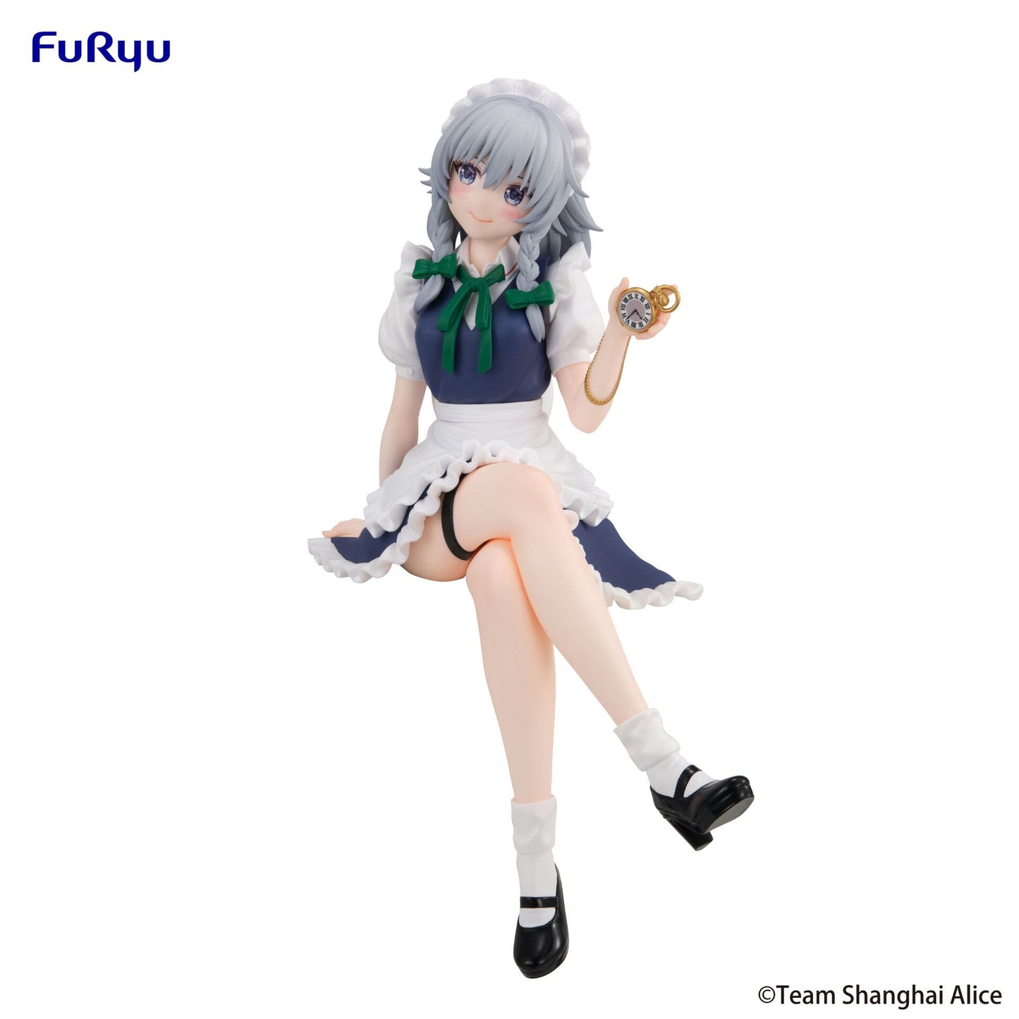 Touhou Project - Izayoi Sakuya - Noodle Stopper Figure