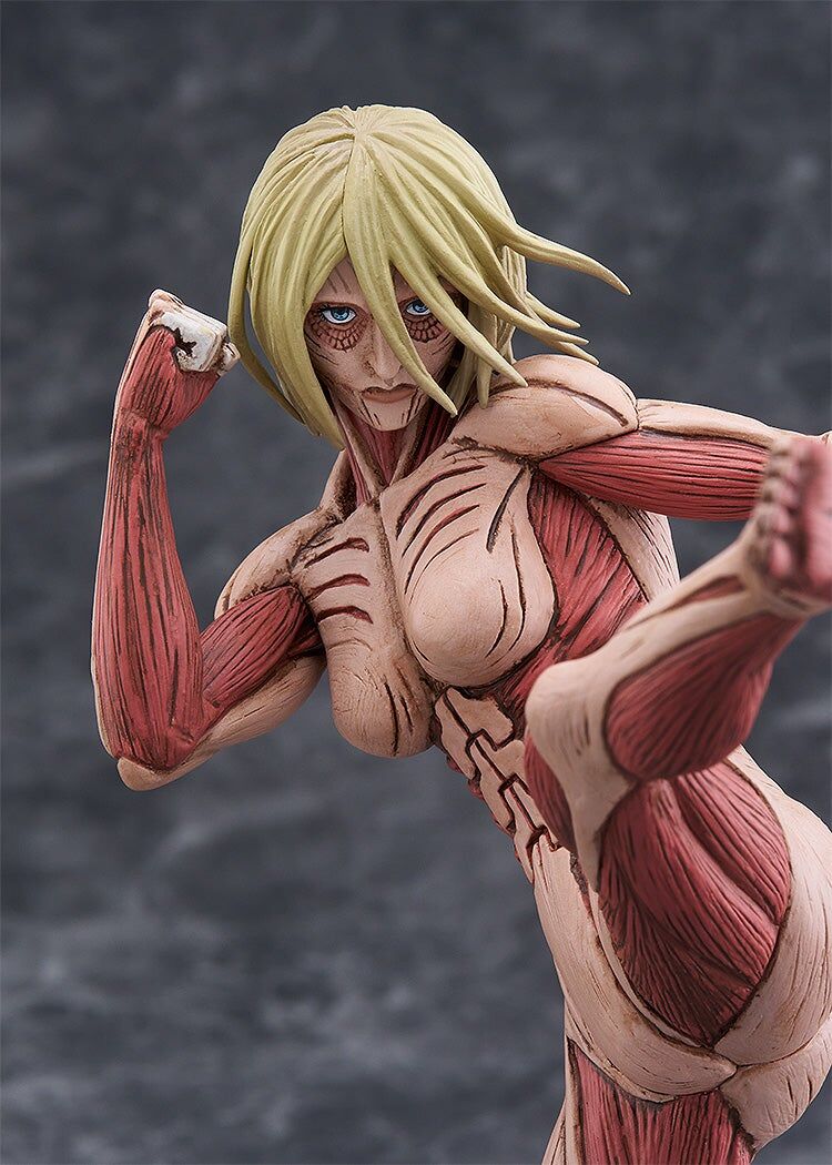 Attack on Titan - Annie Leonhart - Pop Up Parade - L