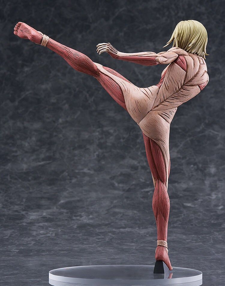 Attack on Titan - Annie Leonhart - Pop Up Parade - L