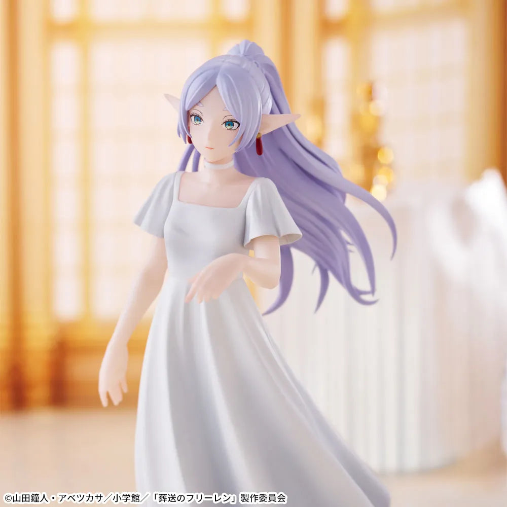 Frieren: Beyond Journey's End Frieren Ball Dress Figure
