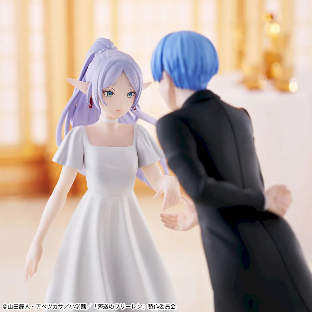 Frieren: Beyond Journey's End Frieren Ball Dress Figure