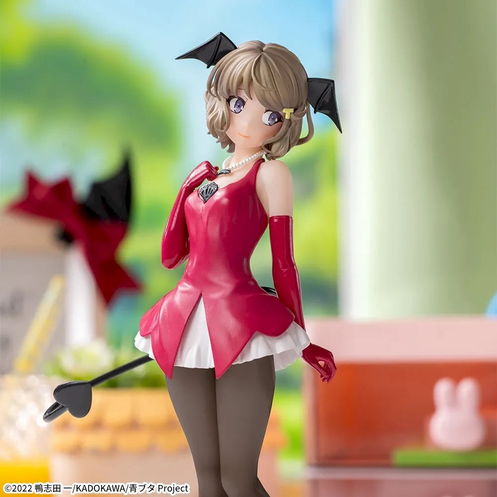 Rascal Does Not Dream Koga Tomoe - Desktop×Decorate Collections