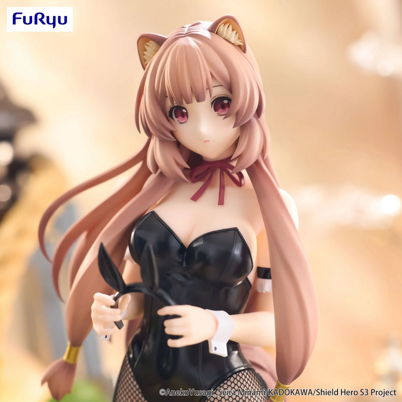 The Rising Of The Shield Hero Raphtalia - BiCute Bunnies