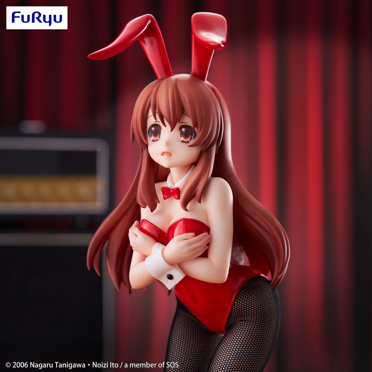 The Melancholy of Haruhi Suzumiya Asahina Mikuru - BiCute Bunnies
