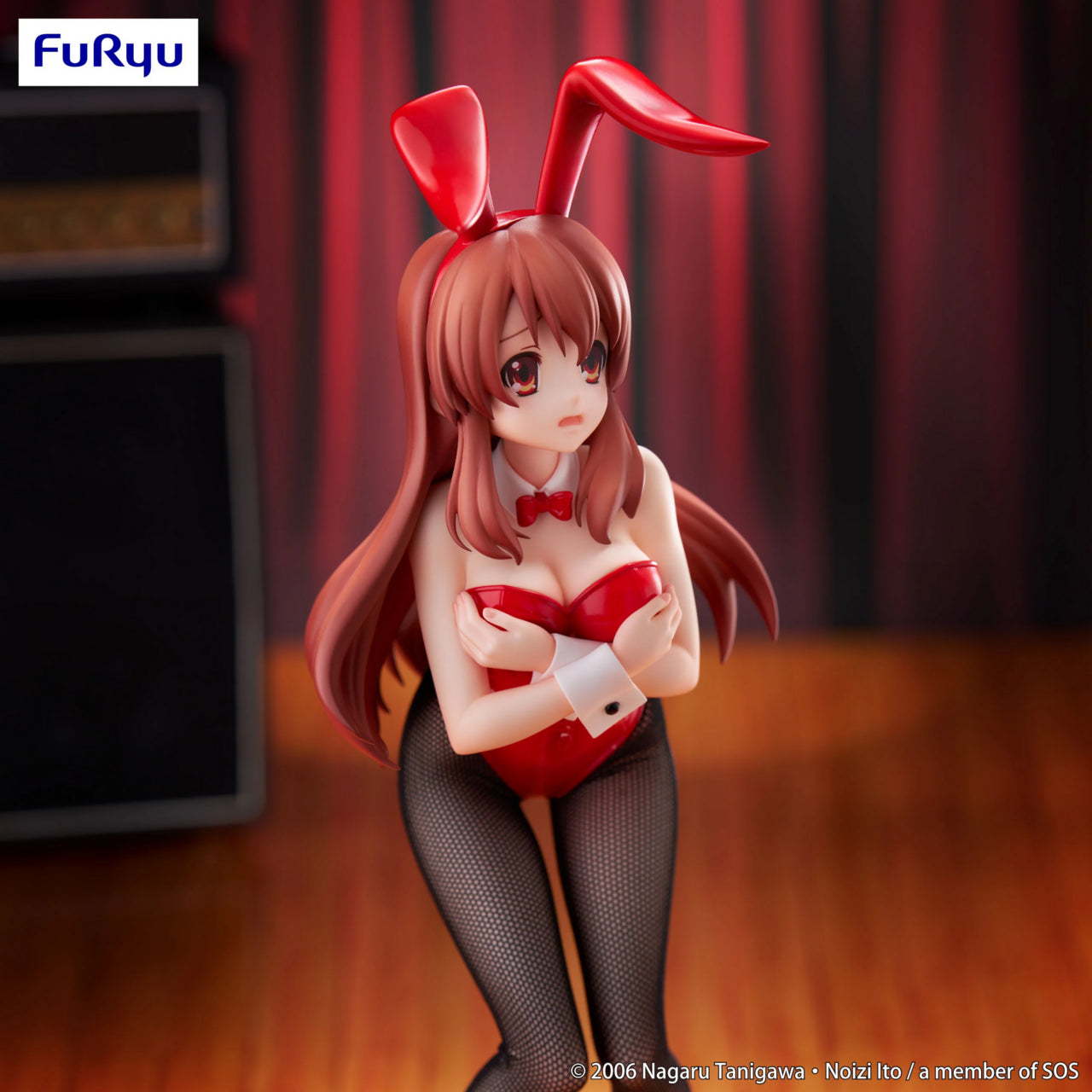 The Melancholy of Haruhi Suzumiya Asahina Mikuru - BiCute Bunnies