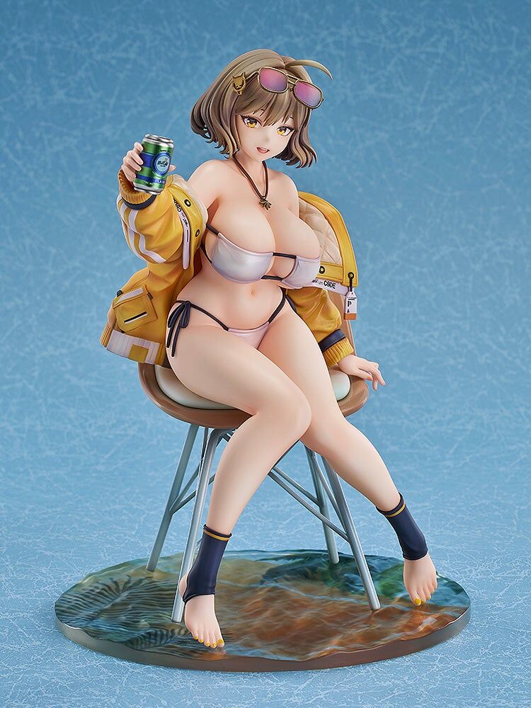 Goddess of Victory: Nikke - Anis - 1/7 - Sparkling Summer