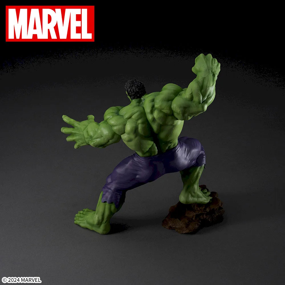 The Incredible Hulk - Hulk - Luminasta