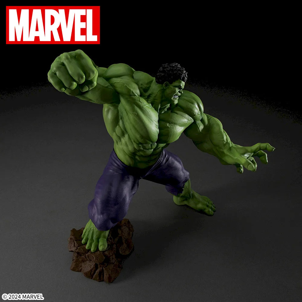 The Incredible Hulk - Hulk - Luminasta