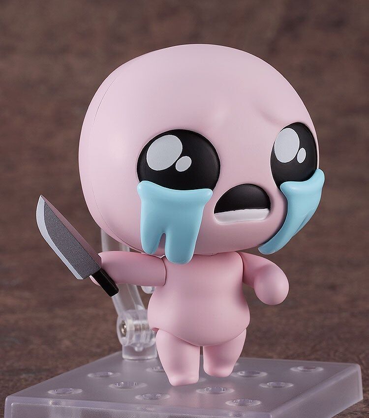 The Binding of Isaac - Isaac - Nendoroid (#2649)