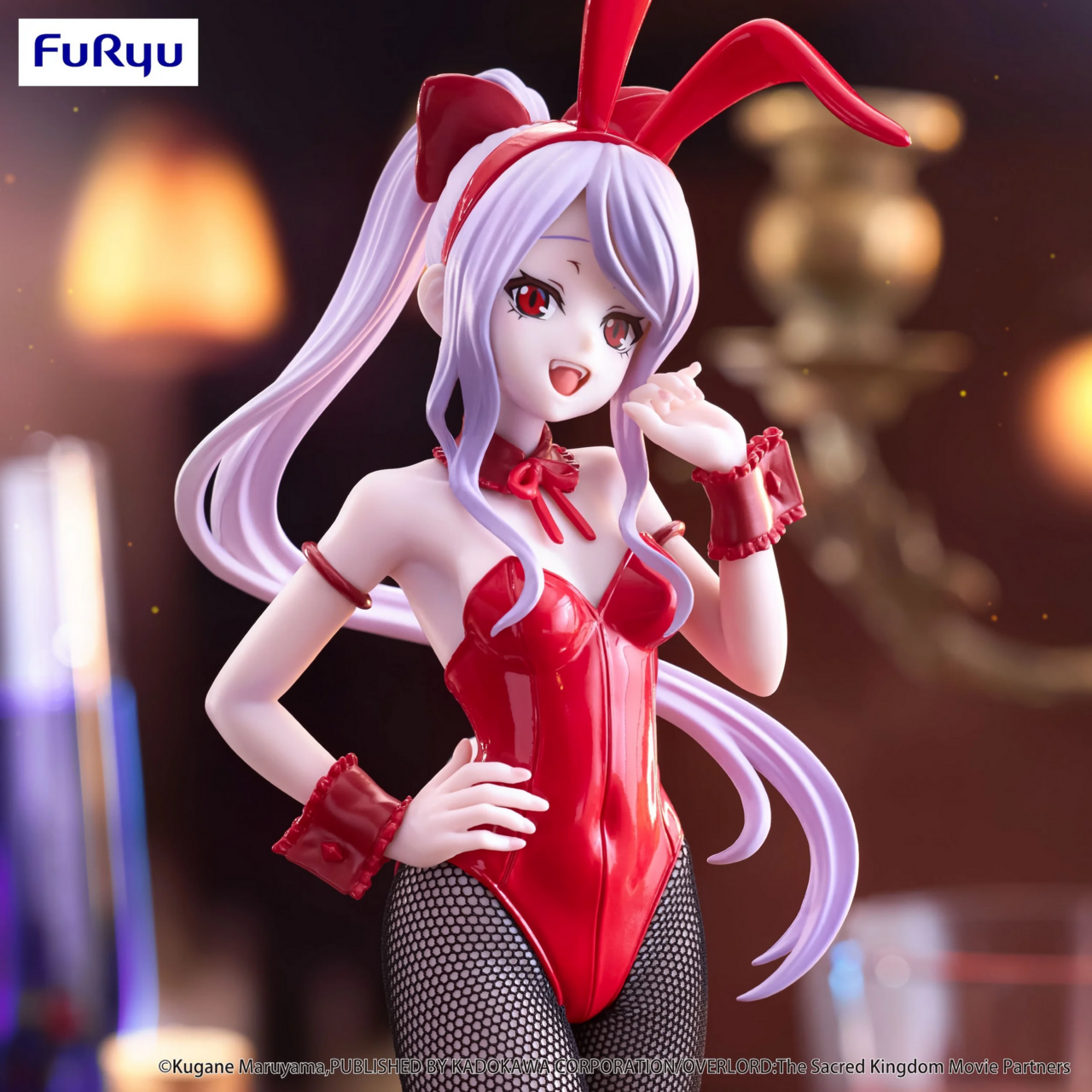 Overlord - Shalltear Bloodfallen - BiCute Bunnies - Red ver