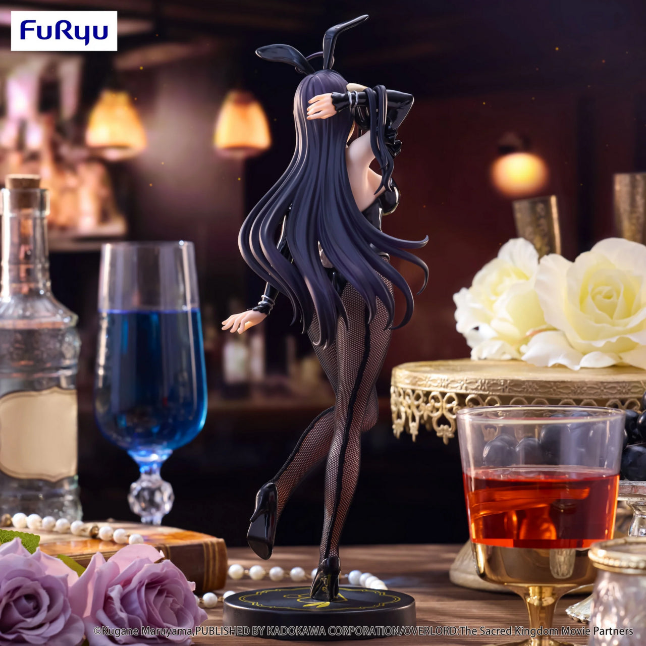 Overlord - Albedo - BiCute Bunnies - Black ver