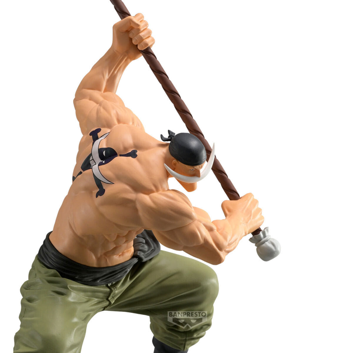 One Piece - Edward Newgate - Grandista