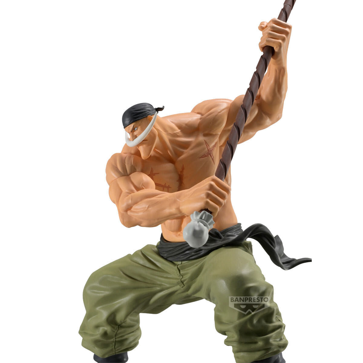 One Piece - Edward Newgate - Grandista