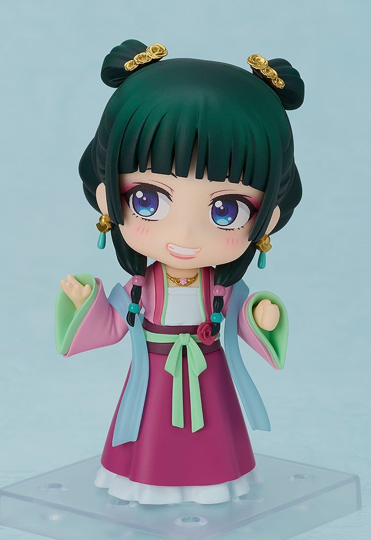 The Apothecary Diaries - Maomao - Nendoroid (#2640) - Garden Party Ver