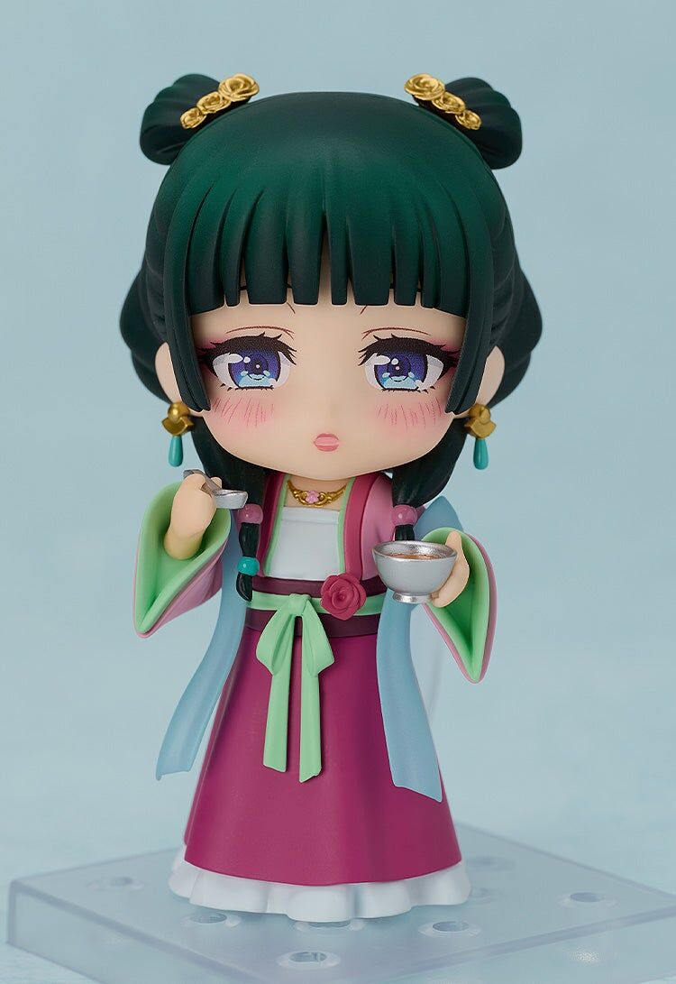 The Apothecary Diaries - Maomao - Nendoroid (#2640) - Garden Party Ver